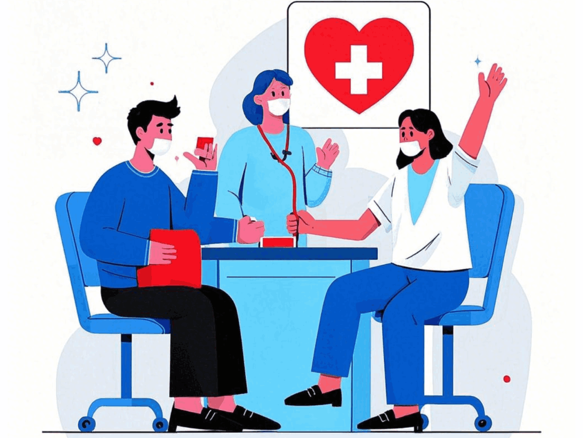 Why Blood Centers Should Pair Specific Nurses with Specific Donors