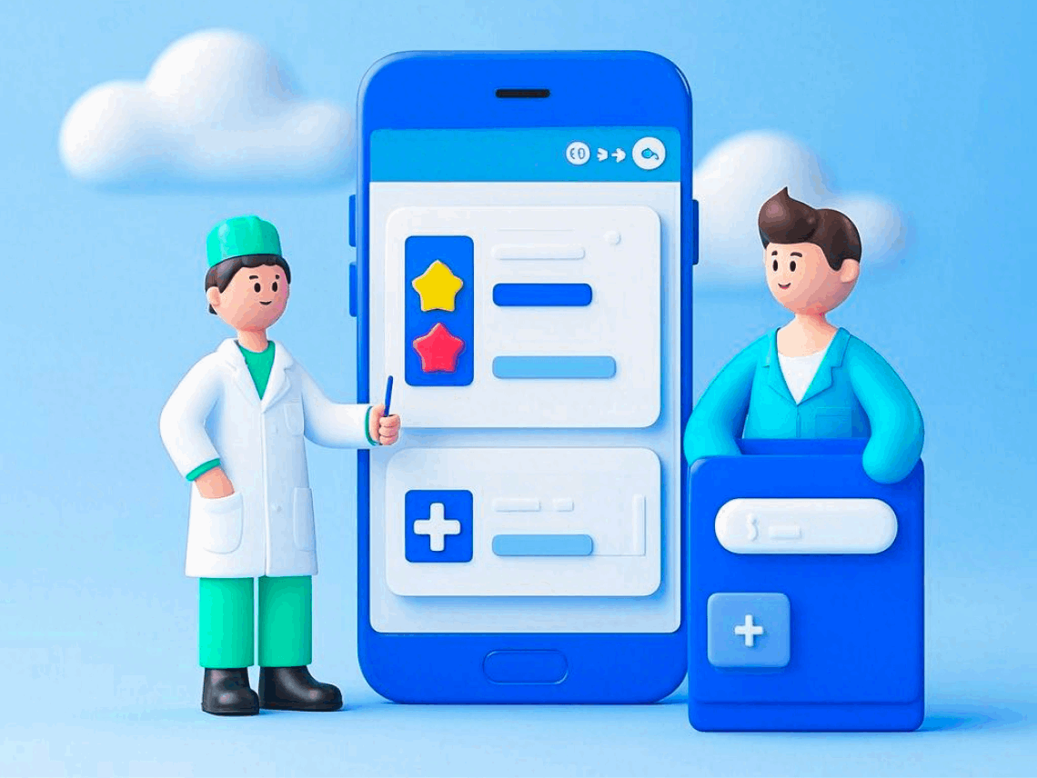 How do nudge and privacy Settings affect the quantity and quality of doctor reviews?